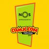NOS apresenta Comic Con Portugal 2019